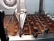 초콜렛 Enrober 철망사 컨베이어 벨트 스테인리스 금속 매끄러운 표면 협력 업체