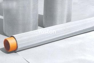 중국 ASTM 304/316 스테인리스 고운 망사 스크린, 커피 여과기를 위한 철강선 피복 협력 업체